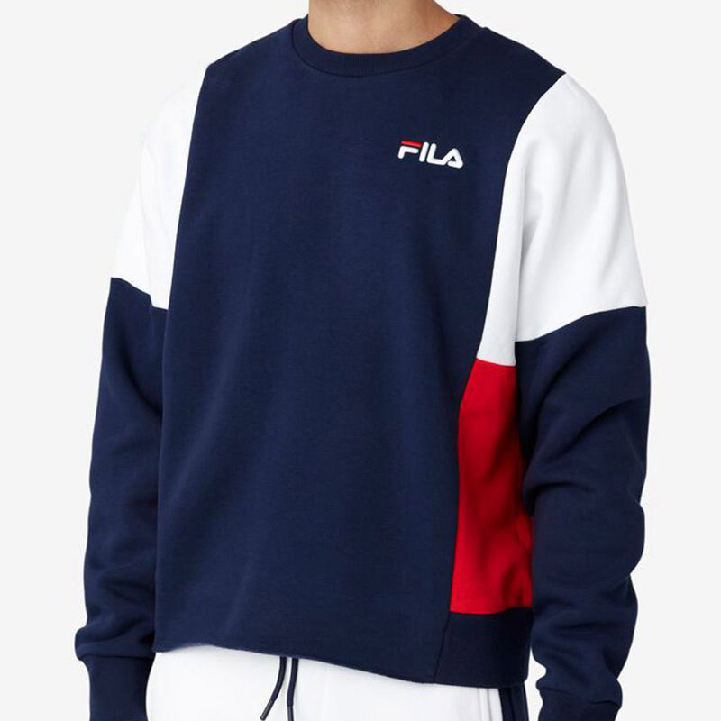 Fila Sweatshirt Mens Sale