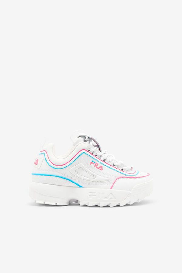 Fila Disruptor UK Online - Fila