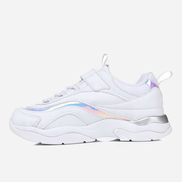 fila ray pastel