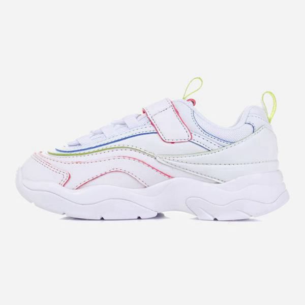 fila ray pastel