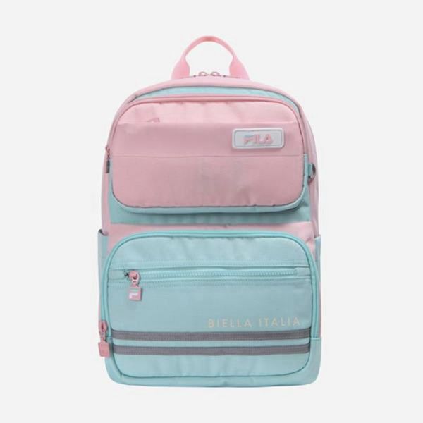 fila backpack pink