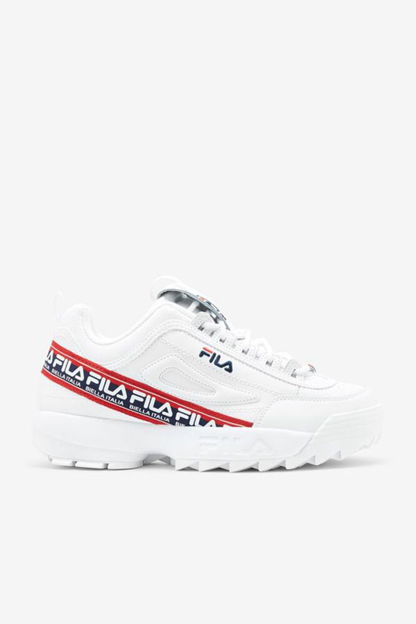 Fila Disruptor 2 Premium UK Online Outlet Store