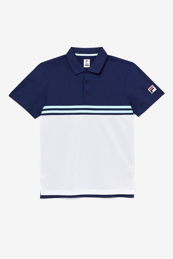 tentoonstelling functie Artefact Buy Fila Mens Polo Shirts Online At Best Prices In UK