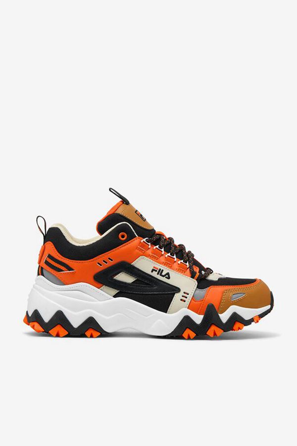 men's fila oakmont tr hiking shoes