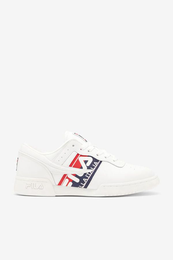 Ik heb het erkend rechtdoor Locomotief Fila Original Fitness UK Online - Fila Outlet Store