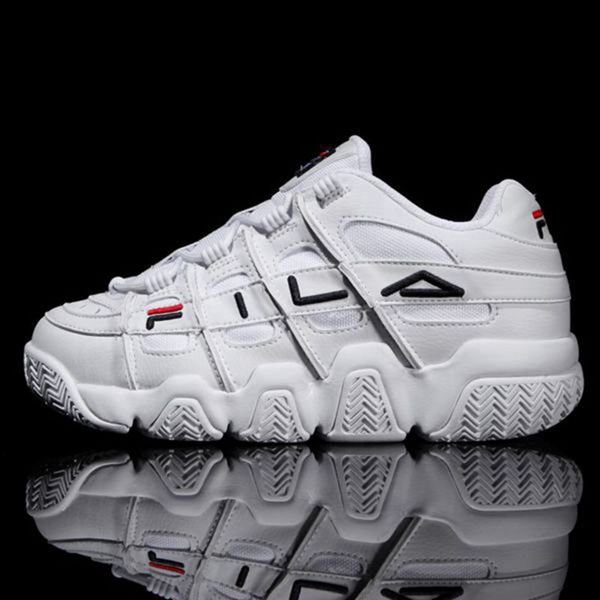 fila barricade
