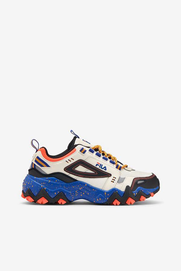 men's fila oakmont tr hiking shoes