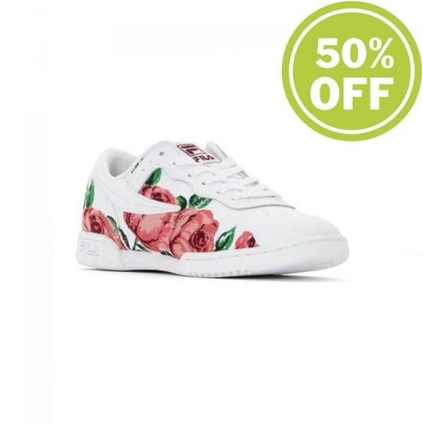 fila original fitness embroidery