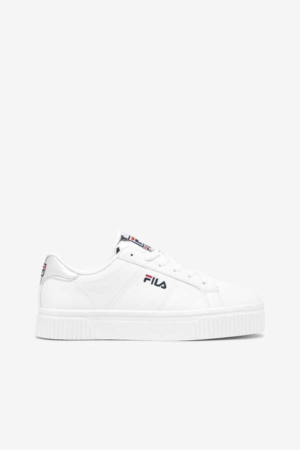 fila panache junior white